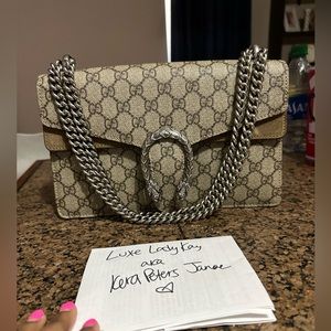 Gucci Dionysus GG SMALL